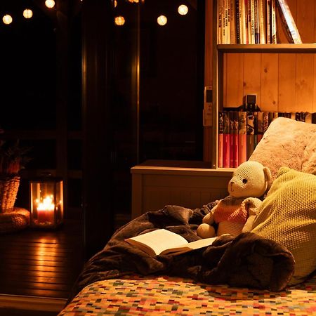 Sambliku Treehouse Villa Jogisoo Bagian luar foto