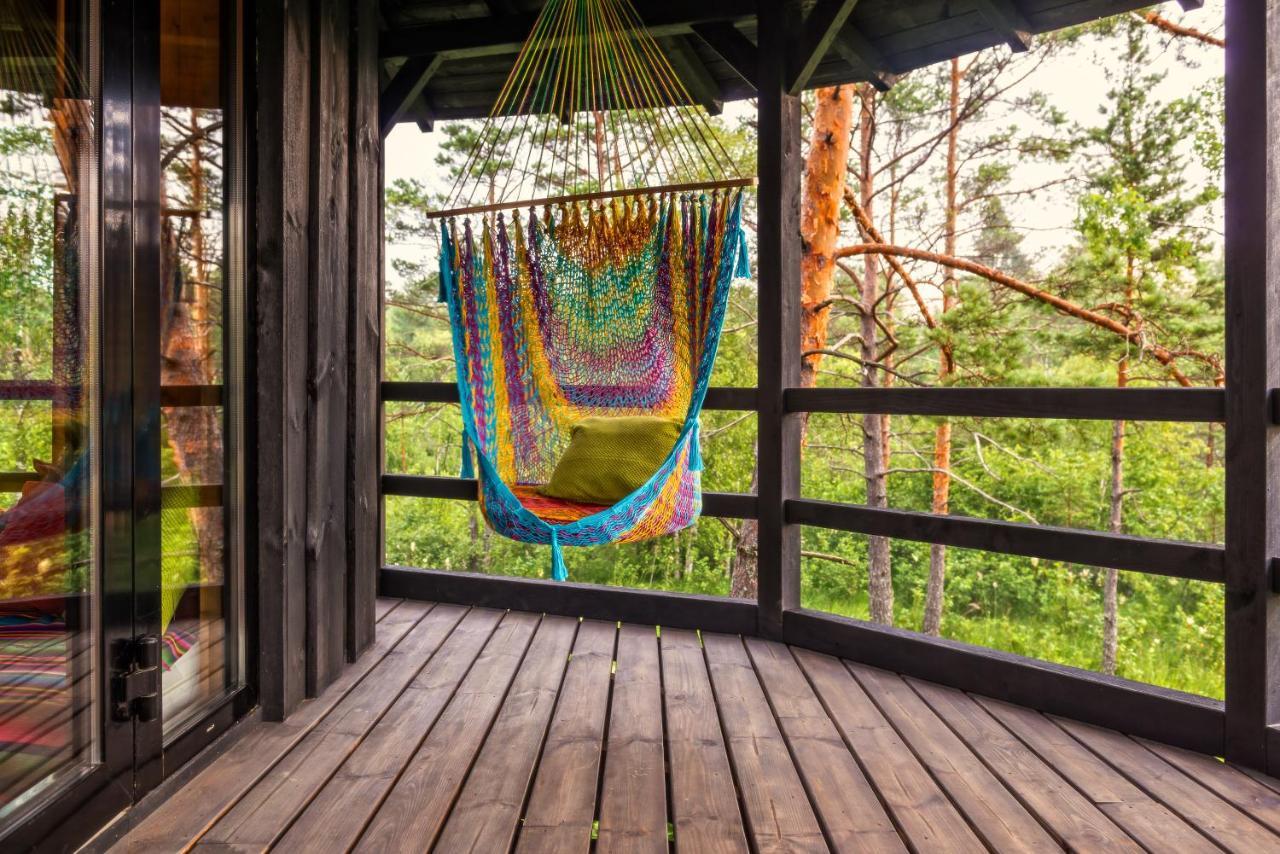 Sambliku Treehouse Villa Jogisoo Bagian luar foto