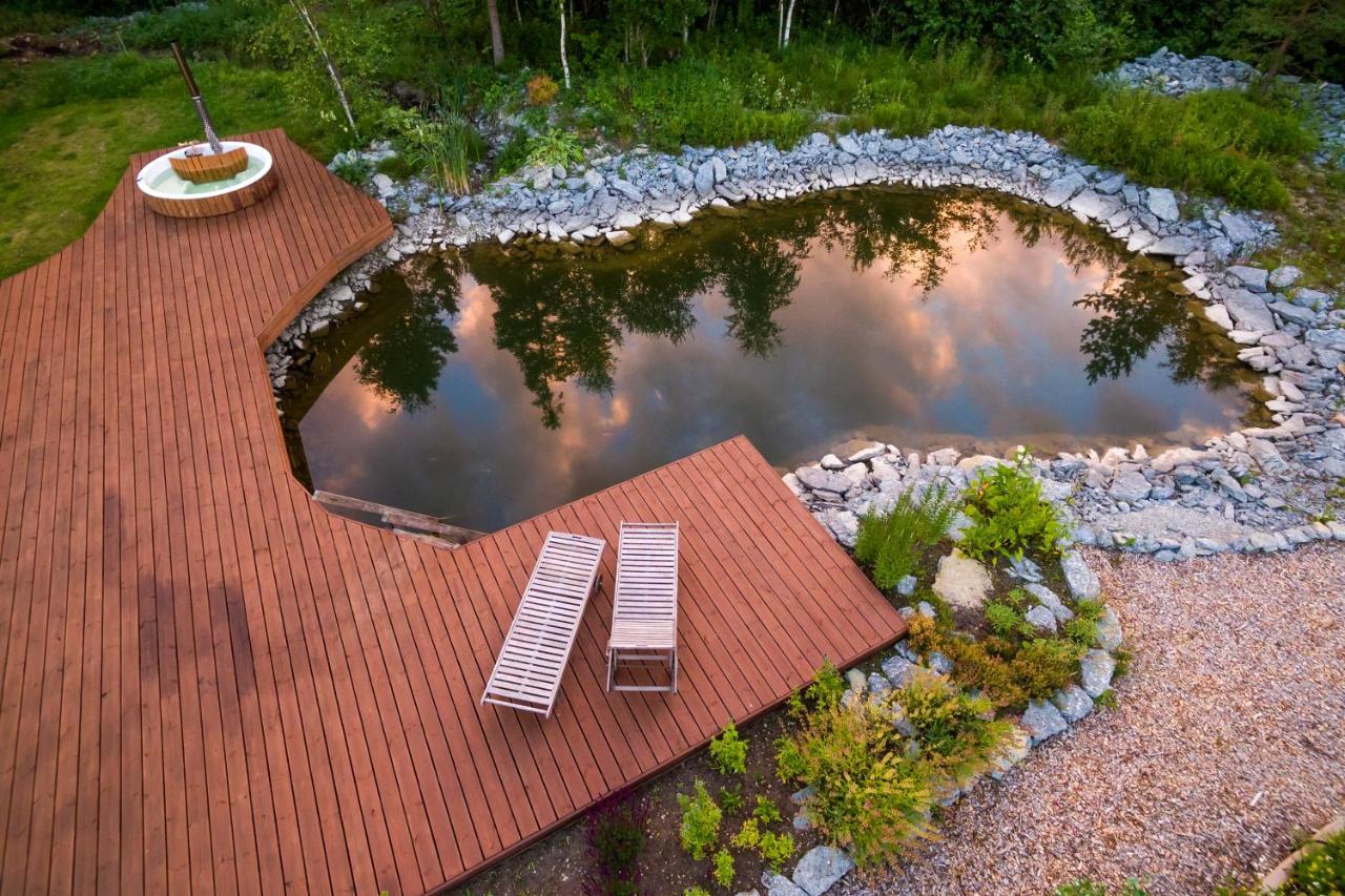 Sambliku Treehouse Villa Jogisoo Bagian luar foto
