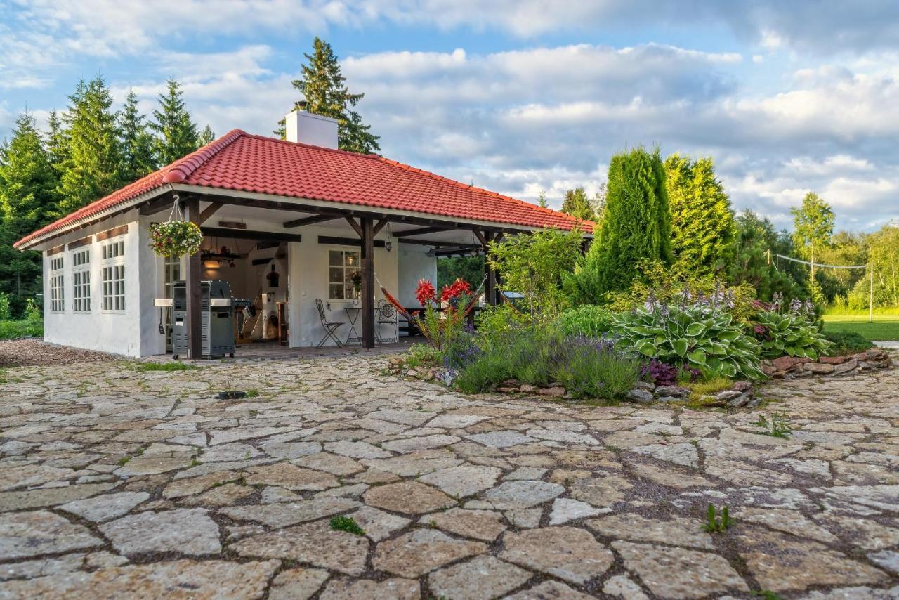 Sambliku Treehouse Villa Jogisoo Bagian luar foto