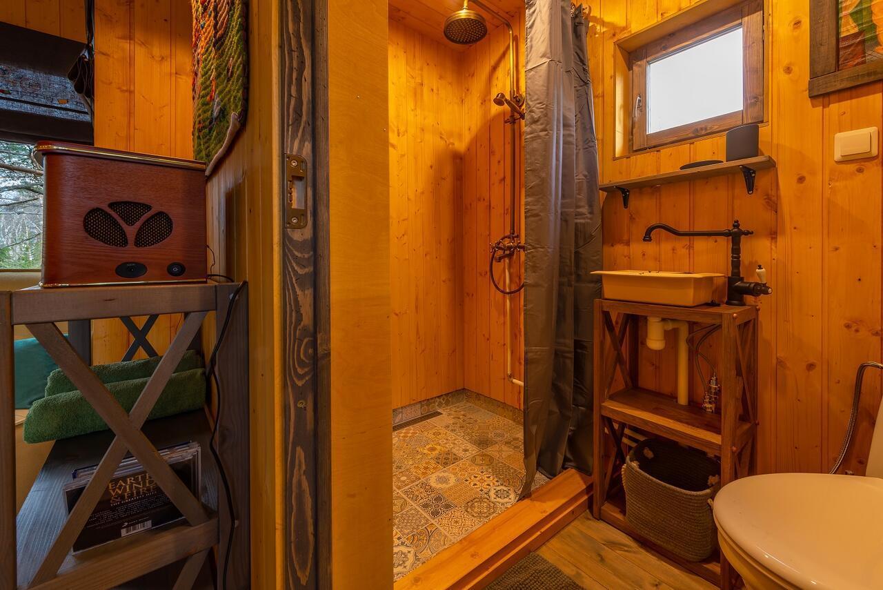 Sambliku Treehouse Villa Jogisoo Bagian luar foto
