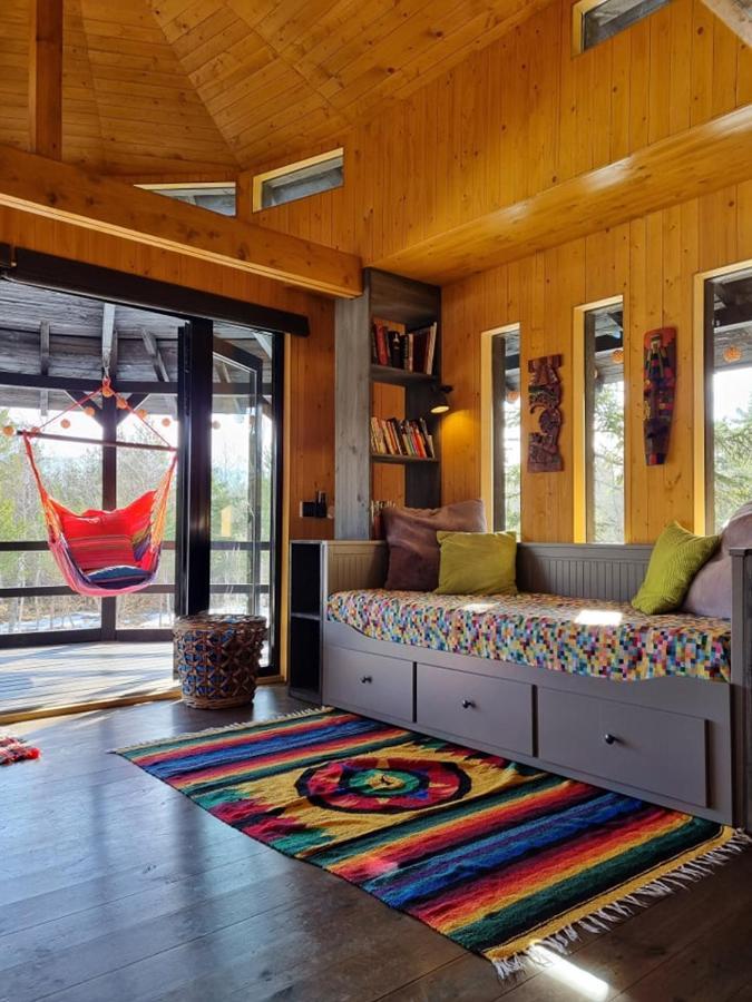 Sambliku Treehouse Villa Jogisoo Bagian luar foto