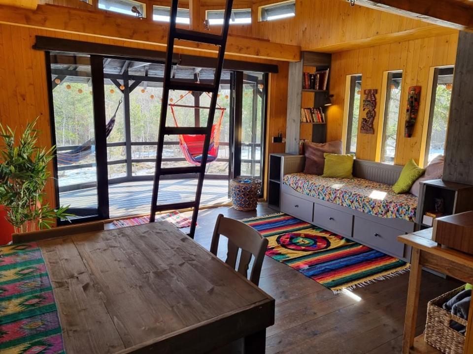 Sambliku Treehouse Villa Jogisoo Bagian luar foto