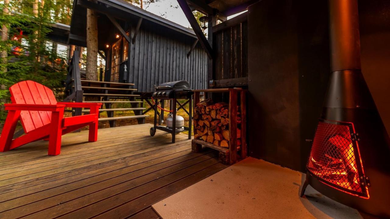 Sambliku Treehouse Villa Jogisoo Bagian luar foto