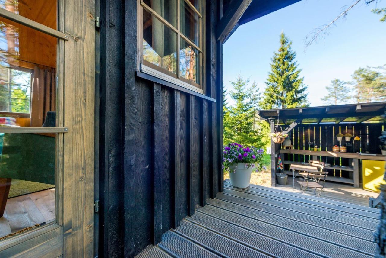 Sambliku Treehouse Villa Jogisoo Bagian luar foto