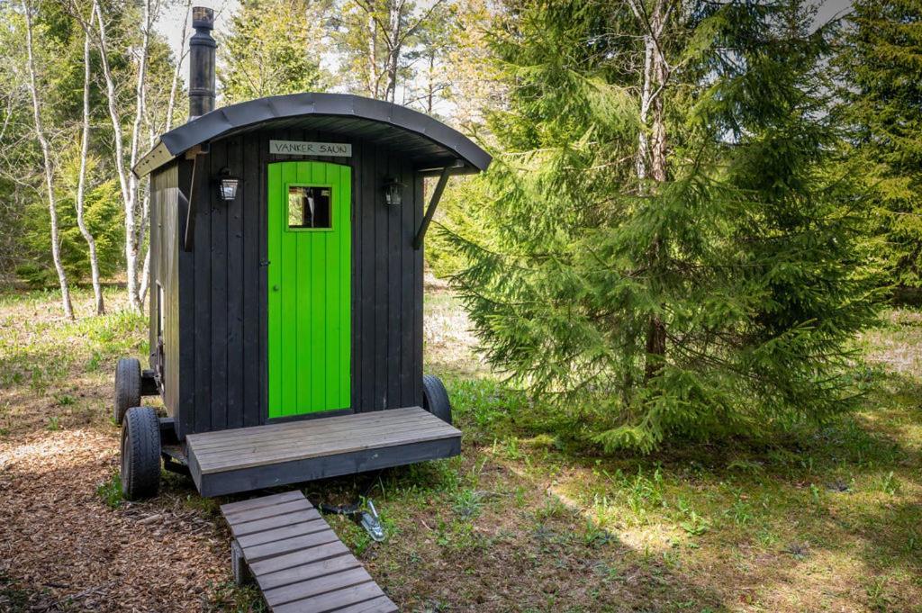Sambliku Treehouse Villa Jogisoo Bagian luar foto